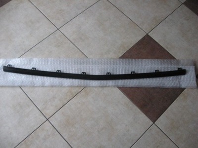 Молдинг бампера - перед - mercedes glc w253 - amg фото №1