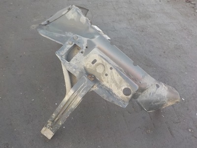 Scania r кронштейн підкрилок фото №1