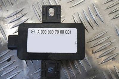 Модуль блок керування шин mercedes a0009007000 фото №1