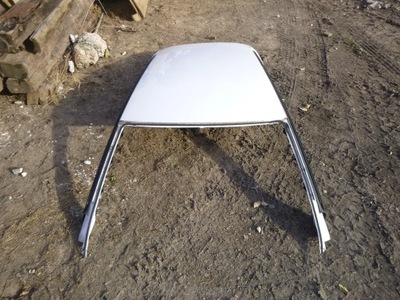 Крыша długo обрезанный renault zoe 12- фото №1