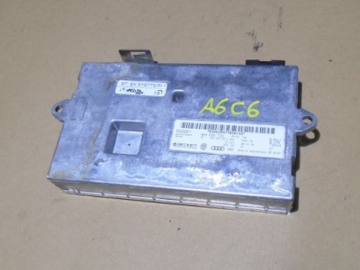 Audi a6 c6 модуль блок керування mmi 4e0035729 фото №1