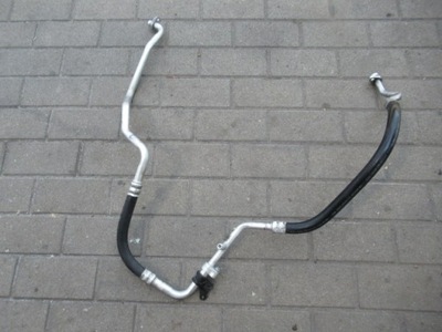 Scenic iii 1.5 dci шланг кондиционера kompletny фото №1