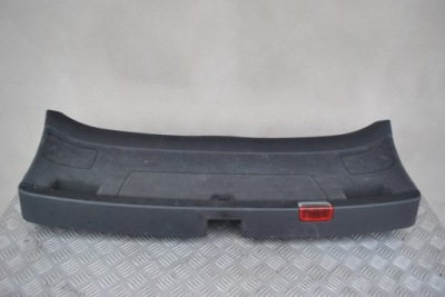 Накладка кришки задній kombi audi a4 b7 фото №1