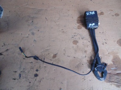 Клипса поперечина сиденье правая skoda superb ii фото №1