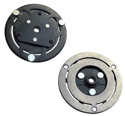 EMBRAGUE ACONDICIONADOR MITSUBISHI QS90 CITROEN C-CROSSER  