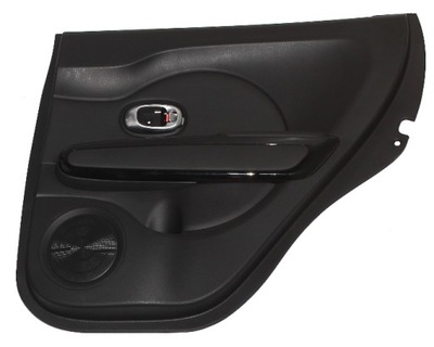 KIA SOUL II PANEL DOOR RIGHT REAR  