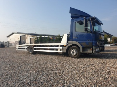 Pomoc drogowa - najazd - виробник - opalenica фото №1