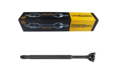 Wał привідний перед mercedes e w212 4matic передній фото №1