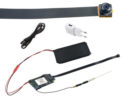 Mini kamera Full HD kamera szpiegowska 4K