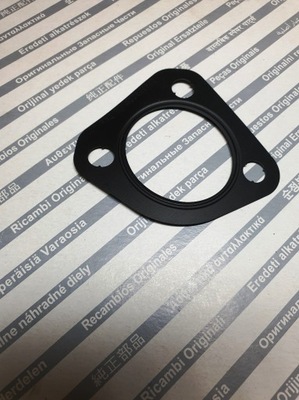 Fiat оригінальний номер 504375694 прокладка трубки клапана egr фото №1