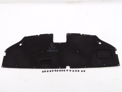 Ldv maxus 2.5 crd шумоизоляция капот + клипсы фото №1