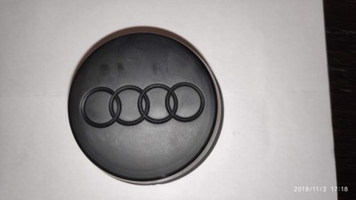 TAPACUBO PARA DISCOS AUDI 100 / 80 / 90 CUPÉ NUEVO ORIGINAL  