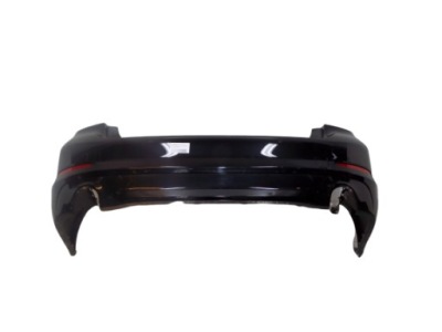 Bmw 5 g30 бампер задній задня 4pdc 475 фото №1