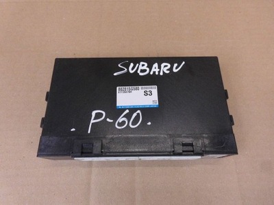 Subaru forester iv 2018 модуль 88281sg580 фото №1
