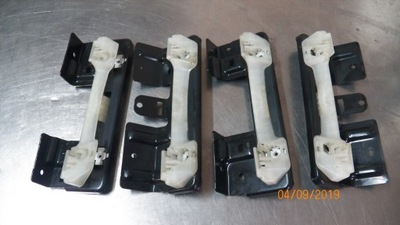 Кронштейн ручки vw touran 1t0858687b фото №1