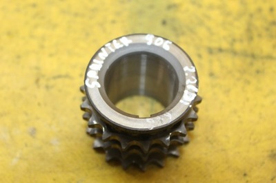 Колесо зубчасте вала sprinter 906 2.2 cdi a6110500403 фото №1