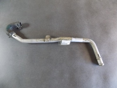 Vw touareg 7l трубка шланг фото №1