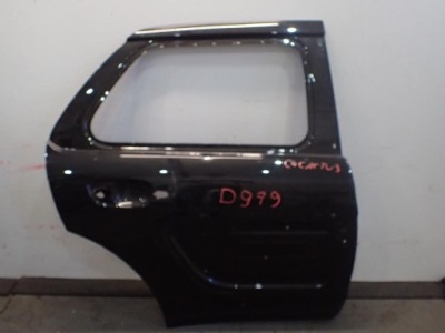 Дверь задняя задние правое citroen c4 cactus фото №1