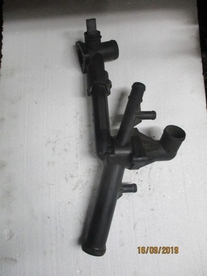 Корпус термостат 03m121026d фото №1