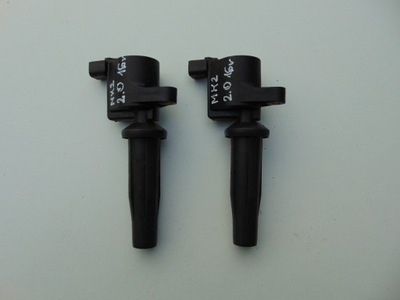 Ford focus mk2 c-max катушка зажигания 2.0 16v фото №1