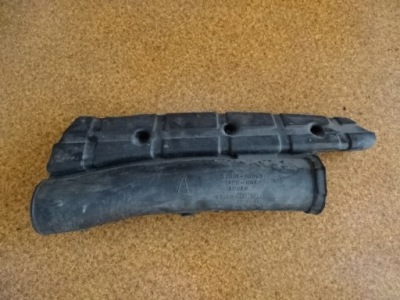 Land cruiser 100 03 труба впускной воздуховод 4,2td фото №1