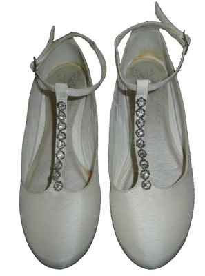 NEXT BUTY BALERINY KORALIKI 2UK BDB 35