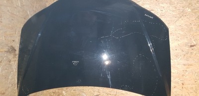 Капот hyundai santa fe фото №1