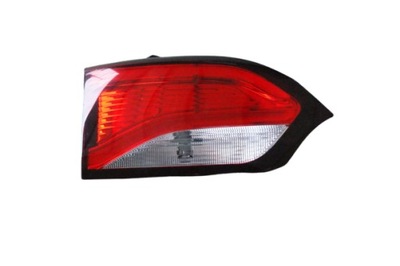 Chrysler pacifica 2017 -2020 лампа задня ліва led кришка багажника фото №1