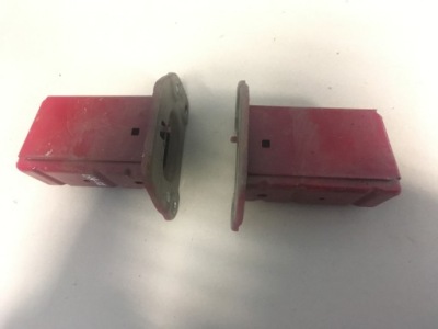 Honda hr-v ii 15- зона деформації задня задня фото №1