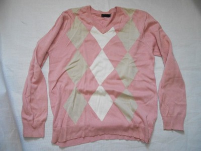 NEW LOOK super sweter roz M