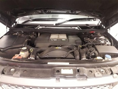 Двигатель land range rover 3.6 368dt бесплатно замена фото №1