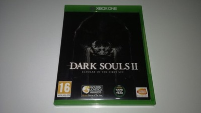 DARK SOULS 2 II PL po polsku UNIKAT