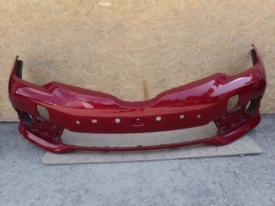 Бампер перед передній toyota auris 2 2 рестайлінг  2015- фото №1