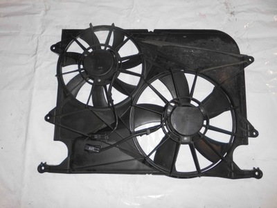 Captiva 2.0 vcdi вентилятори радіатора 09r фото №1