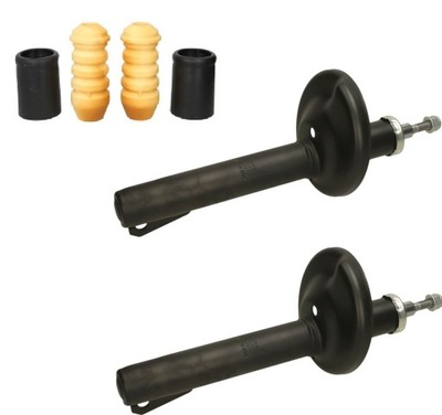 Skoda favorit 2 амортизатори захист передні перед фото №1