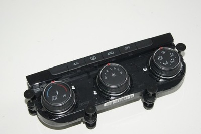 Gd vw passat b8 панель климатроник 5g0907426aq фото №1