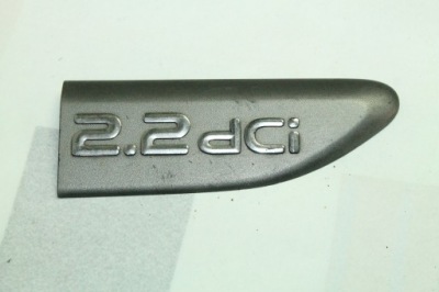 Молдинг крыла renault laguna ii 2.2 dci фото №1