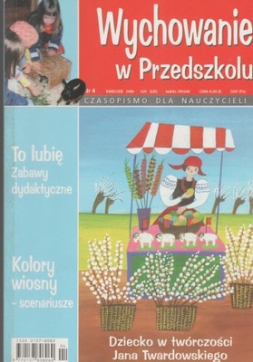 WYCHOWANIE W PRZEDSZKOLU 4/2006