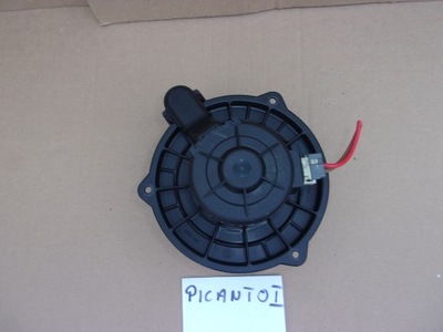 Picanto i вентилятор салона воздуходувка фото №1