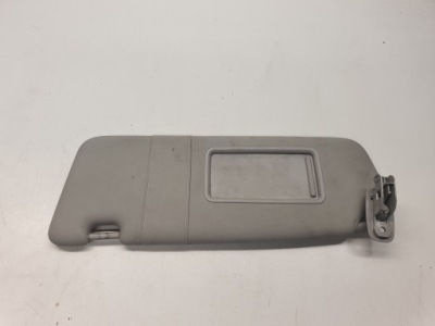 Защита солнцезащитная левая audi a3 8p 8p0857551 фото №1