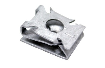 Пластина захист підкрилок skoda fabia superb yeti фото №1