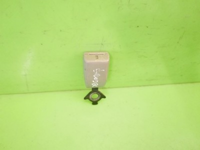 Засувка замок поперечина середина задня mazda premacy i фото №1