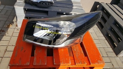 Лампа ліва лівий перед передня opel vivaro led ii фото №1