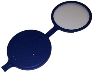 Крышка заглушка бачок citroen berlingo фото №1