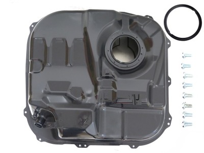 Бак топлива bak do kia ceed 2006-2012 бензин фото №1