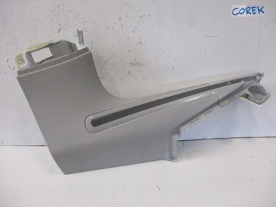 Накладка защита na блок двигателя audi a6 4k0 c8 фото №1