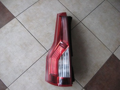 Ліва - led - citroen c4 grand picasso - c4 picasso фото №1