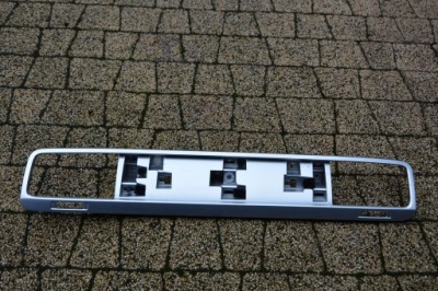 Dekor рамка консоли vw touareg 7p1857226 фото №1