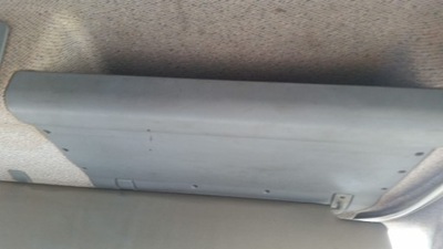 Mercedes atego полка верхний правая кабины фото №1