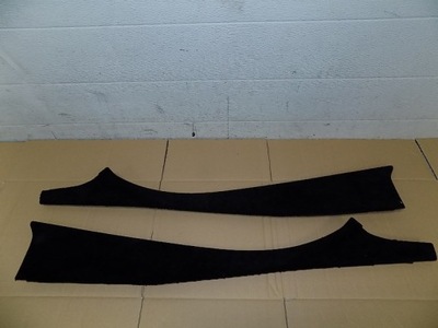 Alfa romeo stelvio защита обшивка туннель левый правый фото №1